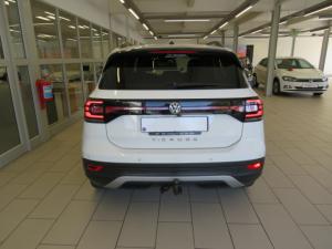 Volkswagen T-CROSS 1.0 TSI Comfortline DSG - Image 5