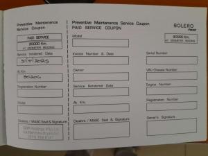 Mahindra Bolero NEFD/S - Image 10