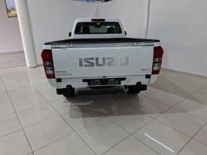 Isuzu D-Max Gen 6 250c single cab Fleetside - Image 16