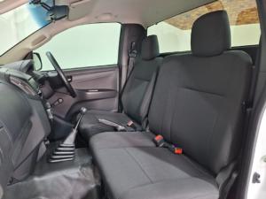 Isuzu D-Max Gen 6 250c single cab Fleetside - Image 18