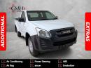 Thumbnail Isuzu D-Max Gen 6 250c single cab Fleetside