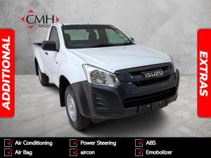 Isuzu D-Max Gen 6 250c single cab Fleetside - Image 1