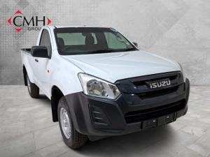Isuzu D-Max Gen 6 250c single cab Fleetside - Image 1