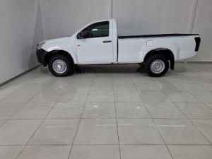 Isuzu D-Max Gen 6 250c single cab Fleetside - Image 2