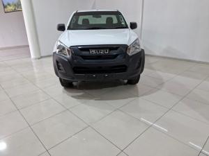 Isuzu D-Max Gen 6 250c single cab Fleetside - Image 4