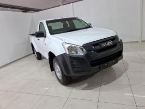 Isuzu D-Max Gen 6 250c single cab Fleetside - Image 5