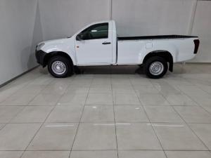 Isuzu D-Max Gen 6 250c single cab Fleetside - Image 9