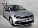Thumbnail Volkswagen Polo sedan 1.6 manual