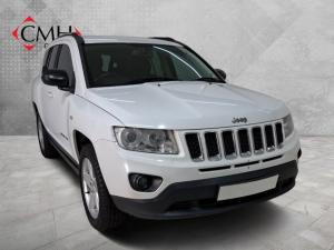Jeep Compass 2.0L Limited auto - Image 1