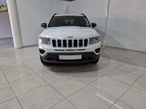 Jeep Compass 2.0L Limited auto - Image 4