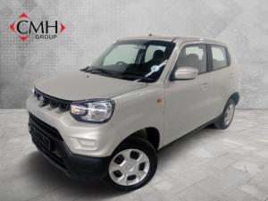 Suzuki S-Presso 1.0 GL manual - Image 1