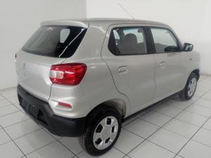 Suzuki S-Presso 1.0 GL manual - Image 4