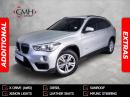 Thumbnail BMW X1 xDrive20d auto