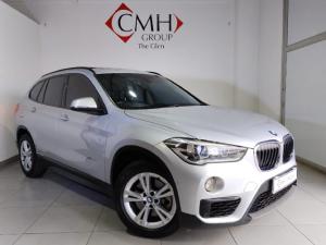 BMW X1 xDrive20d auto - Image 3