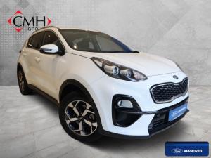 Kia Sportage 2.0 Ignite Plus - Image 1