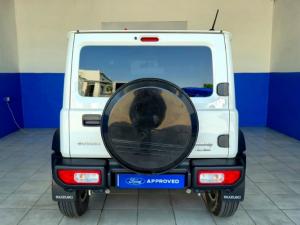 Suzuki Jimny 1.5 GL AllGrip 5-door manual - Image 5