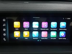 Foton Tunland G7 2.0TD double cab TLX 4x4 - Image 8