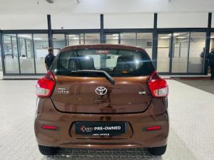 Toyota Vitz 1.0 XR manual - Image 4