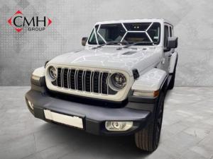 Jeep Wrangler Unlimited 2.0T Sahara - Image 1