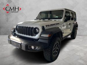 Jeep Wrangler Unlimited 2.0T Sahara - Image 1