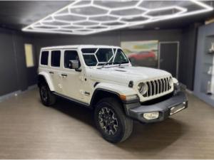 Jeep Wrangler Unlimited 2.0T Sahara - Image 2