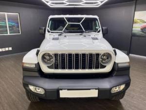 Jeep Wrangler Unlimited 2.0T Sahara - Image 3
