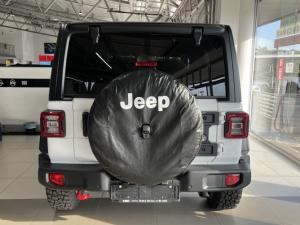 Jeep Wrangler Unlimited 2.0T Sahara - Image 4