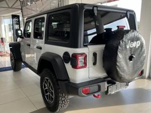 Jeep Wrangler Unlimited 2.0T Sahara - Image 5