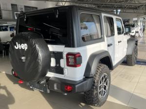 Jeep Wrangler Unlimited 2.0T Sahara - Image 6