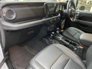 Jeep Wrangler Unlimited 2.0T Sahara - Image 6