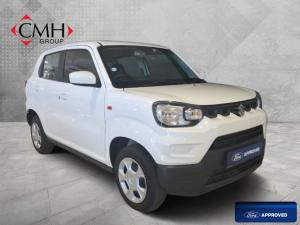 Suzuki S-Presso 1.0 GL manual - Image 1