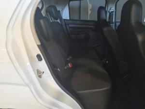 Suzuki S-Presso 1.0 GL manual - Image 4