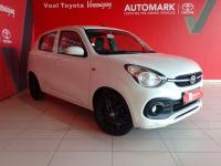 Thumbnail Toyota Vitz 1.0 XR manual