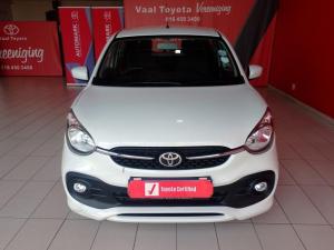 Toyota Vitz 1.0 XR manual - Image 2