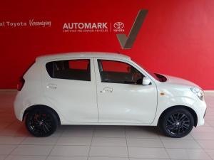 Toyota Vitz 1.0 XR manual - Image 3
