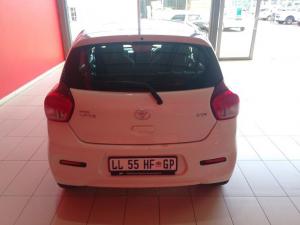 Toyota Vitz 1.0 XR manual - Image 5