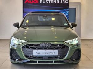 Audi A3 sedan TFSI Black Edition - Image 2