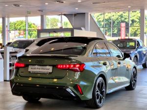 Audi A3 sedan TFSI Black Edition - Image 4