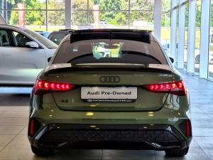 Audi A3 sedan TFSI Black Edition - Image 5