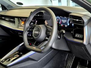 Audi A3 sedan TFSI Black Edition - Image 9