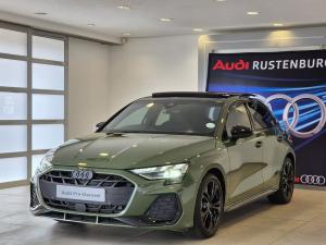 Audi A3 Sportback TFSI Black Edition - Image 2