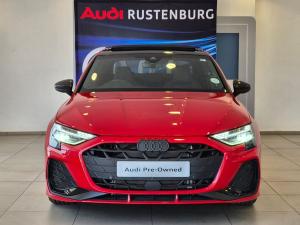Audi A3 sedan TFSI Black Edition - Image 2