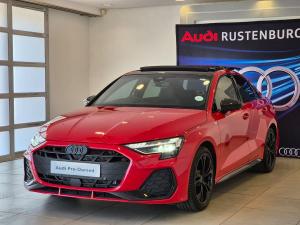 Audi A3 sedan TFSI Black Edition - Image 3