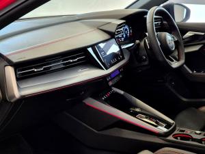 Audi A3 sedan TFSI Black Edition - Image 6