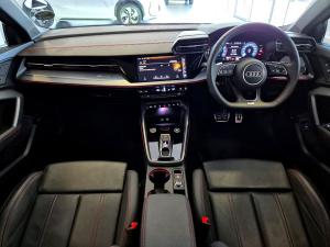 Audi A3 sedan TFSI Black Edition - Image 7