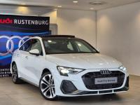 Thumbnail Audi A3 sedan TFSI S line