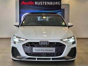 Audi A3 sedan TFSI S line - Image 2