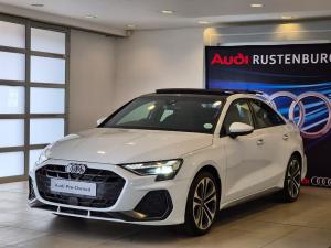 Audi A3 sedan TFSI S line - Image 3