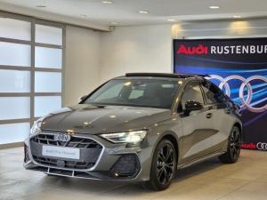 Audi A3 sedan TFSI Black Edition - Image 2