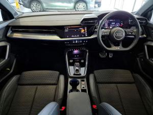 Audi A3 sedan TFSI Black Edition - Image 4